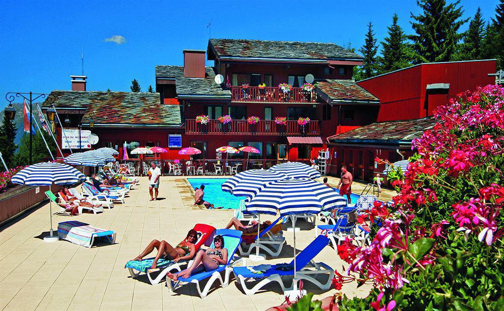 Residence Pierre & Vacances Plagne Lauze Macot-la-Plagne Ngoại thất bức ảnh