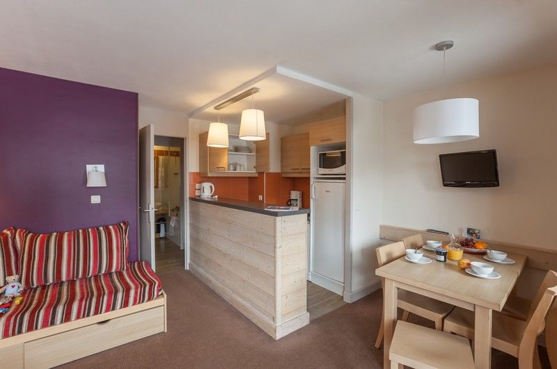 Residence Pierre & Vacances Plagne Lauze Macot-la-Plagne Ngoại thất bức ảnh