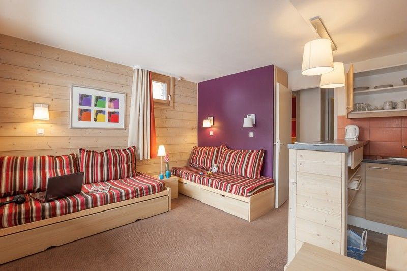 Residence Pierre & Vacances Plagne Lauze Macot-la-Plagne Ngoại thất bức ảnh