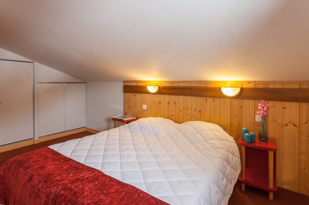 Residence Pierre & Vacances Plagne Lauze Macot-la-Plagne Ngoại thất bức ảnh