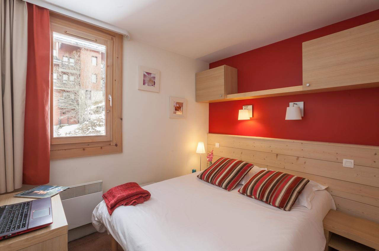 Residence Pierre & Vacances Plagne Lauze Macot-la-Plagne Ngoại thất bức ảnh