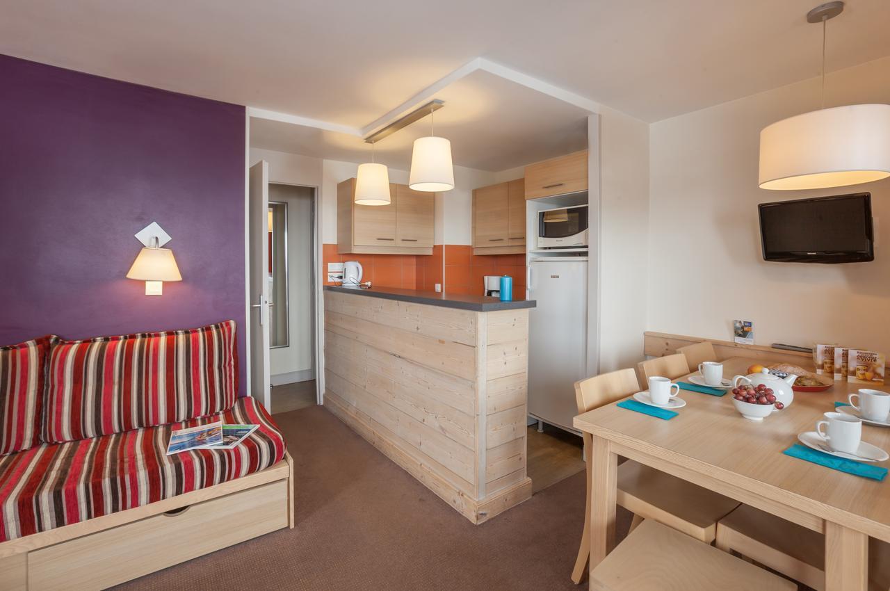 Residence Pierre & Vacances Plagne Lauze Macot-la-Plagne Ngoại thất bức ảnh