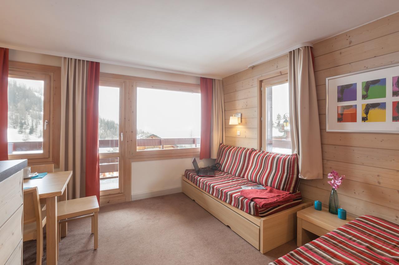 Residence Pierre & Vacances Plagne Lauze Macot-la-Plagne Ngoại thất bức ảnh