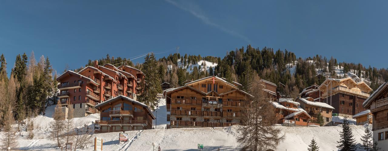 Residence Pierre & Vacances Plagne Lauze Macot-la-Plagne Ngoại thất bức ảnh