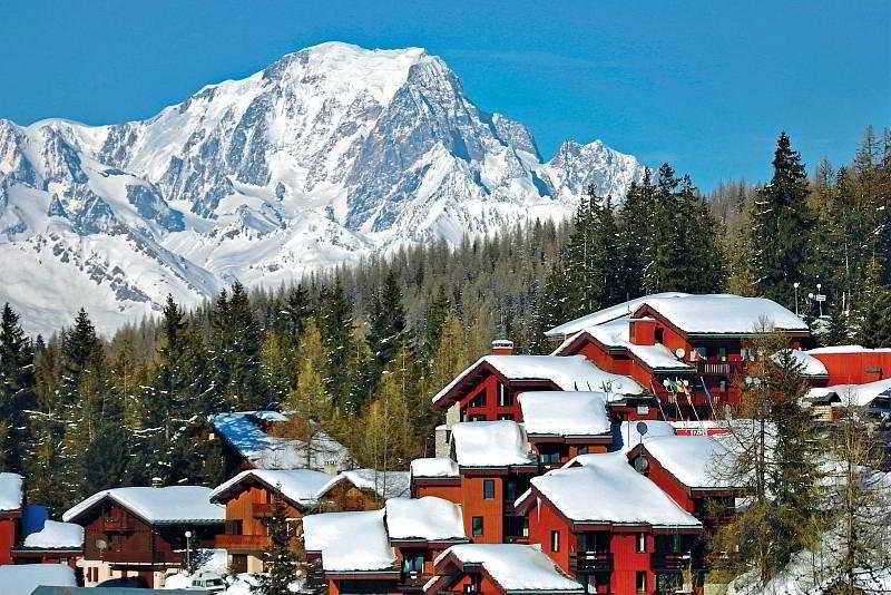 Residence Pierre & Vacances Plagne Lauze Macot-la-Plagne Ngoại thất bức ảnh