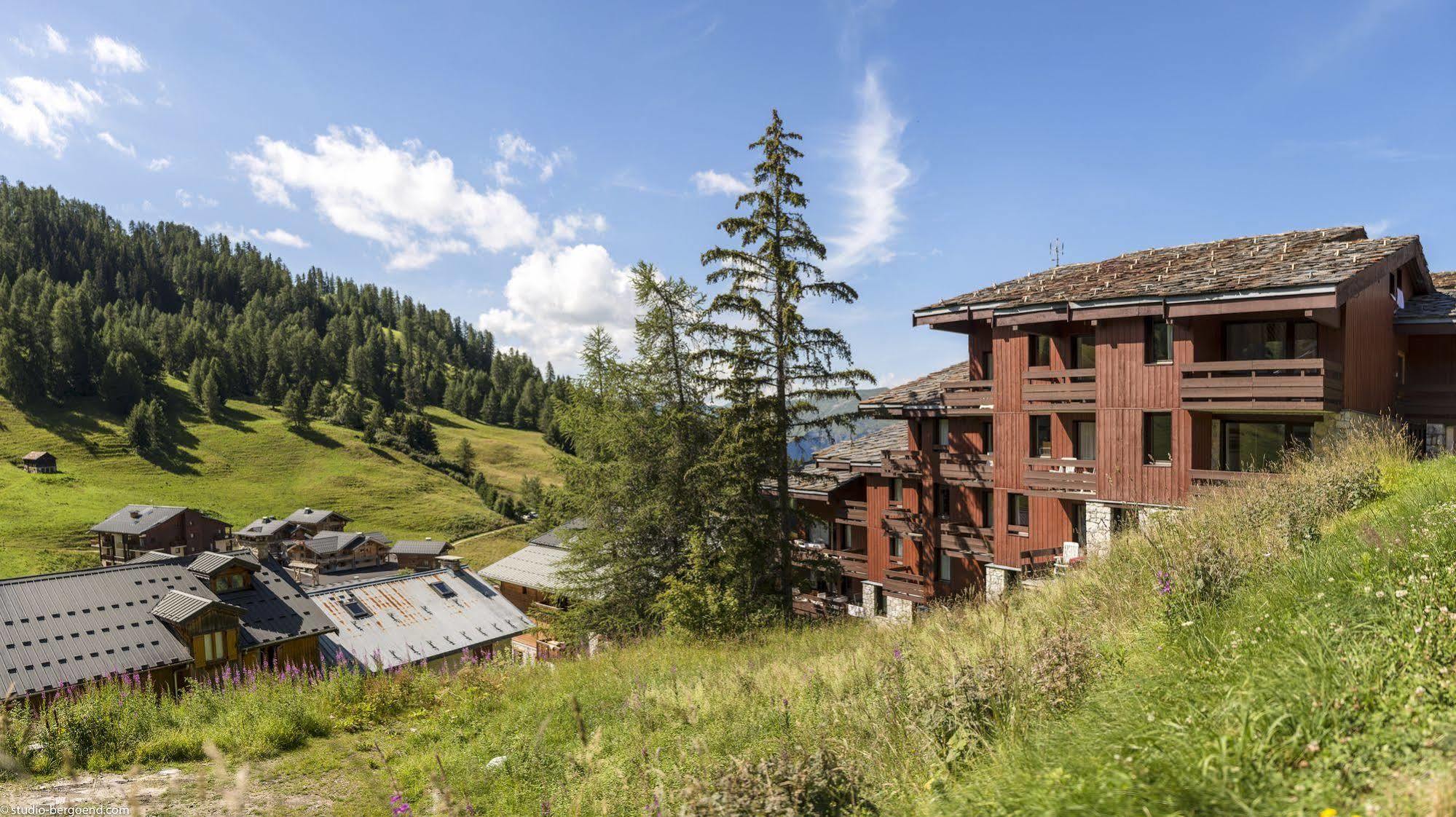 Residence Pierre & Vacances Plagne Lauze Macot-la-Plagne Ngoại thất bức ảnh