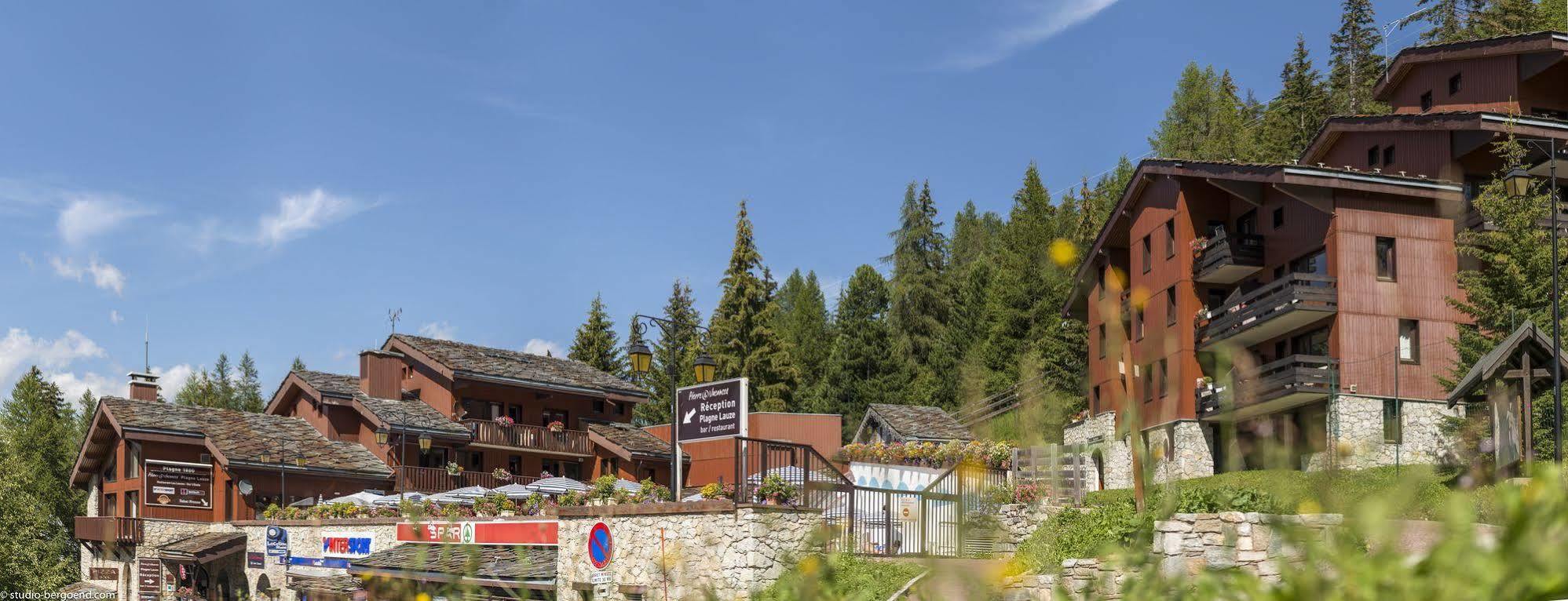 Residence Pierre & Vacances Plagne Lauze Macot-la-Plagne Ngoại thất bức ảnh