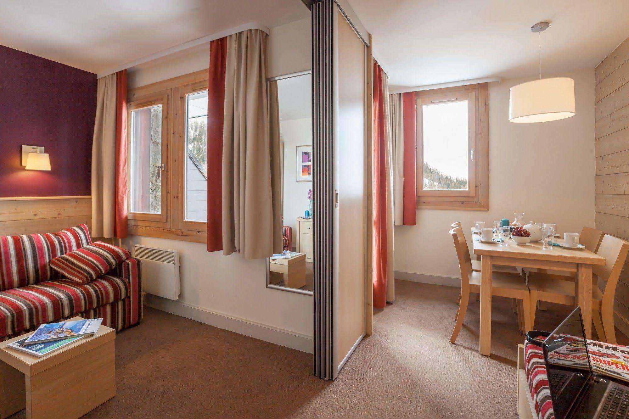 Residence Pierre & Vacances Plagne Lauze Macot-la-Plagne Ngoại thất bức ảnh