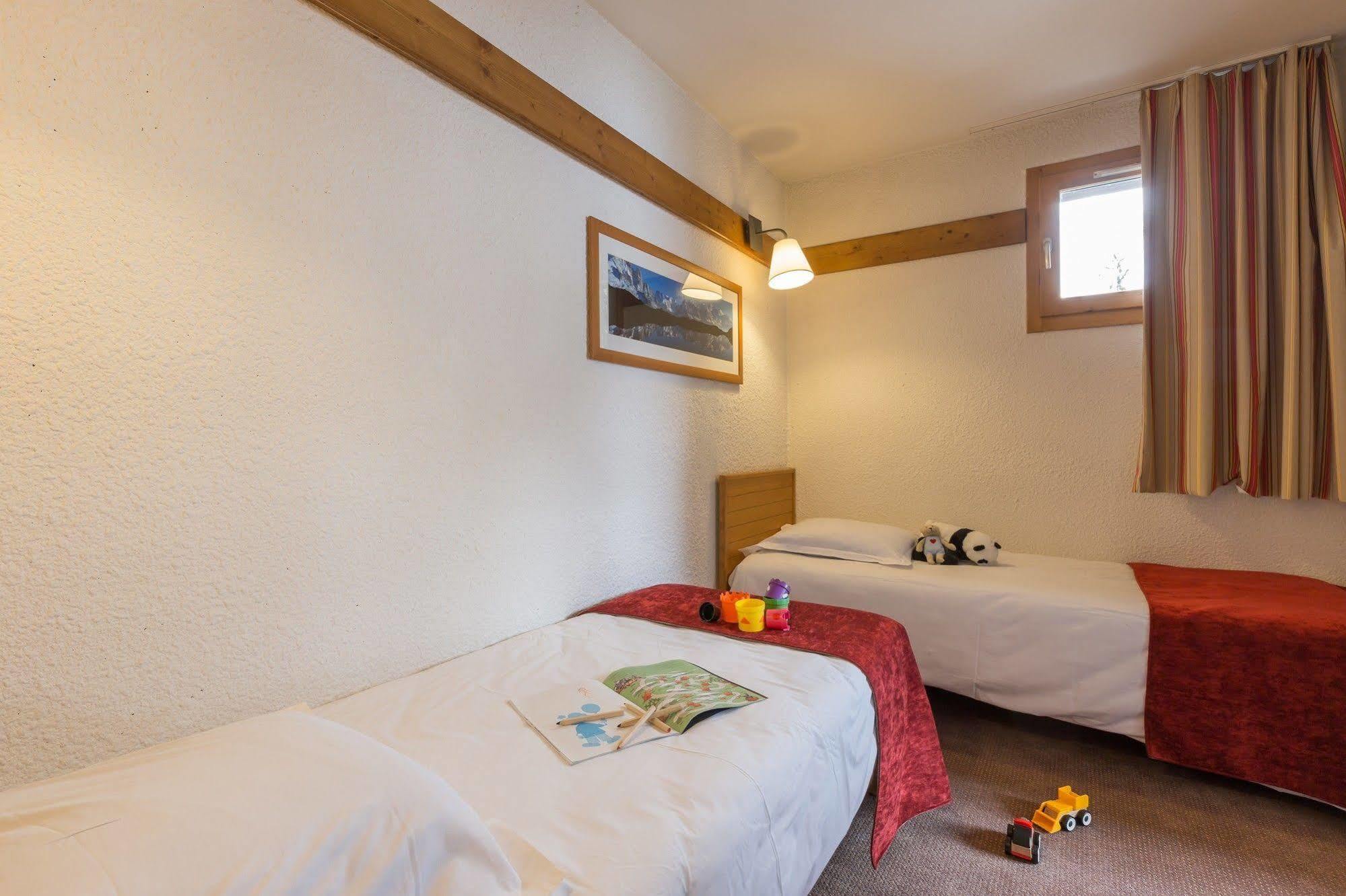 Residence Pierre & Vacances Plagne Lauze Macot-la-Plagne Ngoại thất bức ảnh