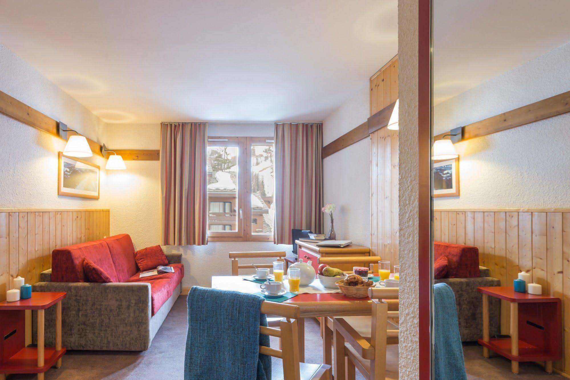 Residence Pierre & Vacances Plagne Lauze Macot-la-Plagne Ngoại thất bức ảnh