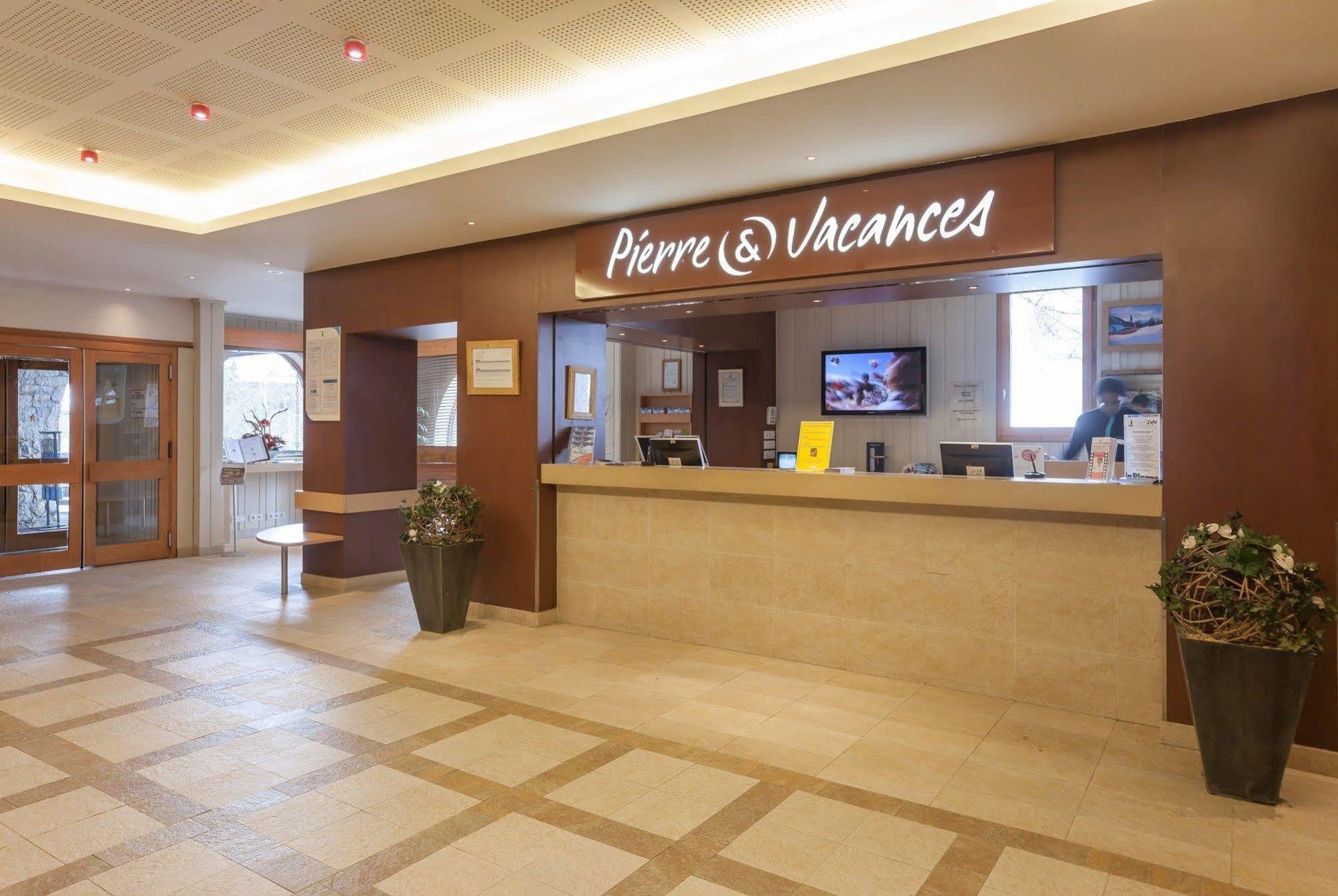 Residence Pierre & Vacances Plagne Lauze Macot-la-Plagne Ngoại thất bức ảnh