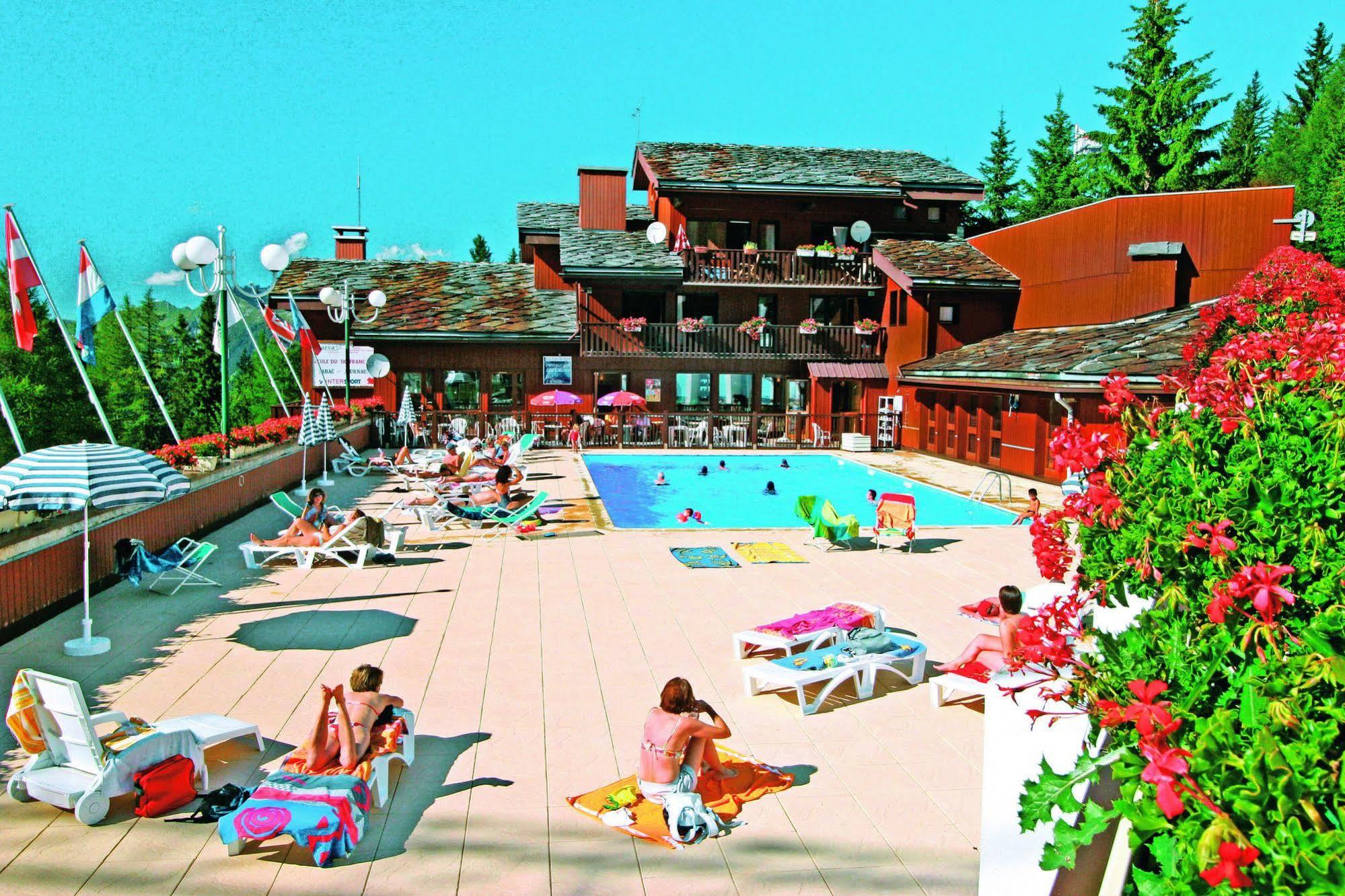 Residence Pierre & Vacances Plagne Lauze Macot-la-Plagne Ngoại thất bức ảnh