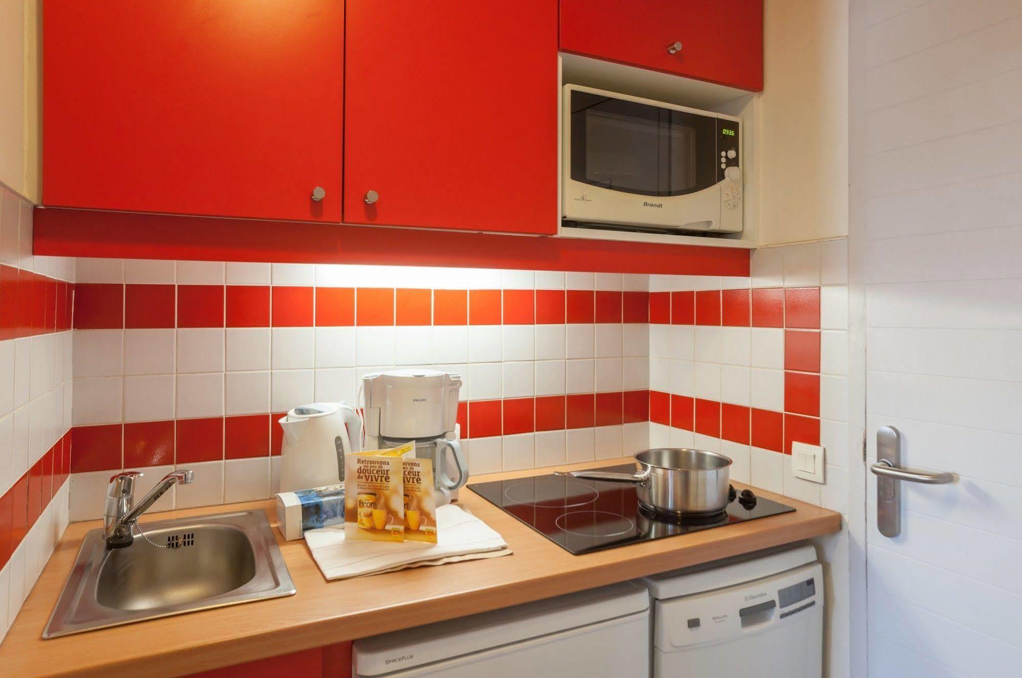 Residence Pierre & Vacances Plagne Lauze Macot-la-Plagne Ngoại thất bức ảnh