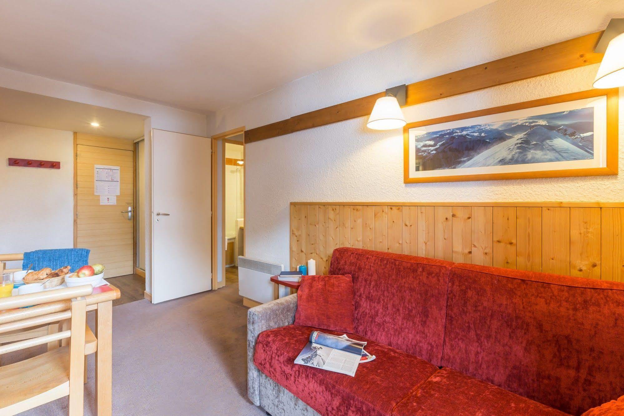 Residence Pierre & Vacances Plagne Lauze Macot-la-Plagne Ngoại thất bức ảnh