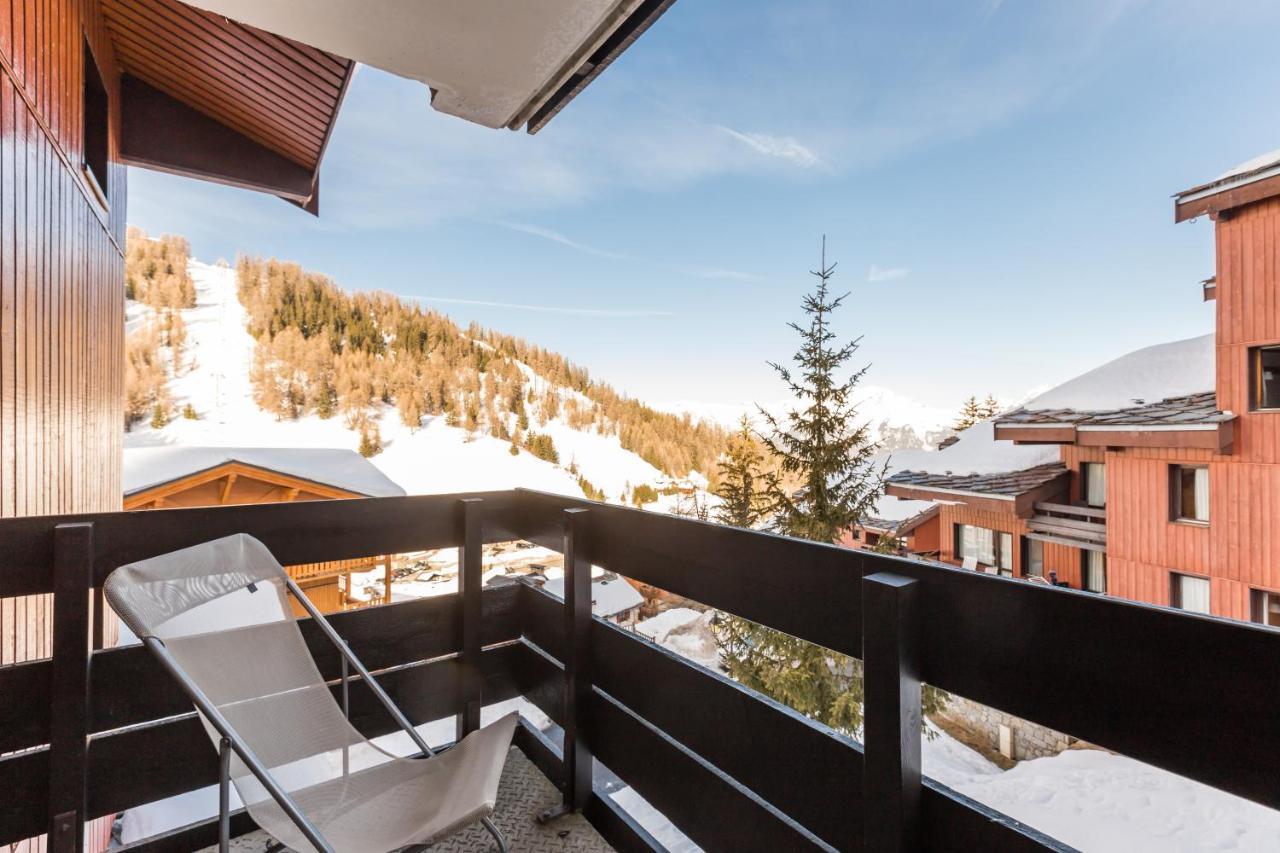 Residence Pierre & Vacances Plagne Lauze Macot-la-Plagne Phòng bức ảnh
