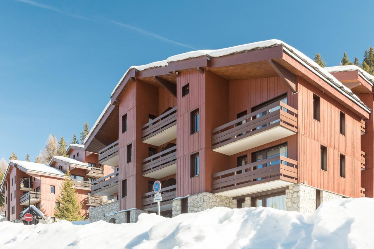 Residence Pierre & Vacances Plagne Lauze Macot-la-Plagne Ngoại thất bức ảnh