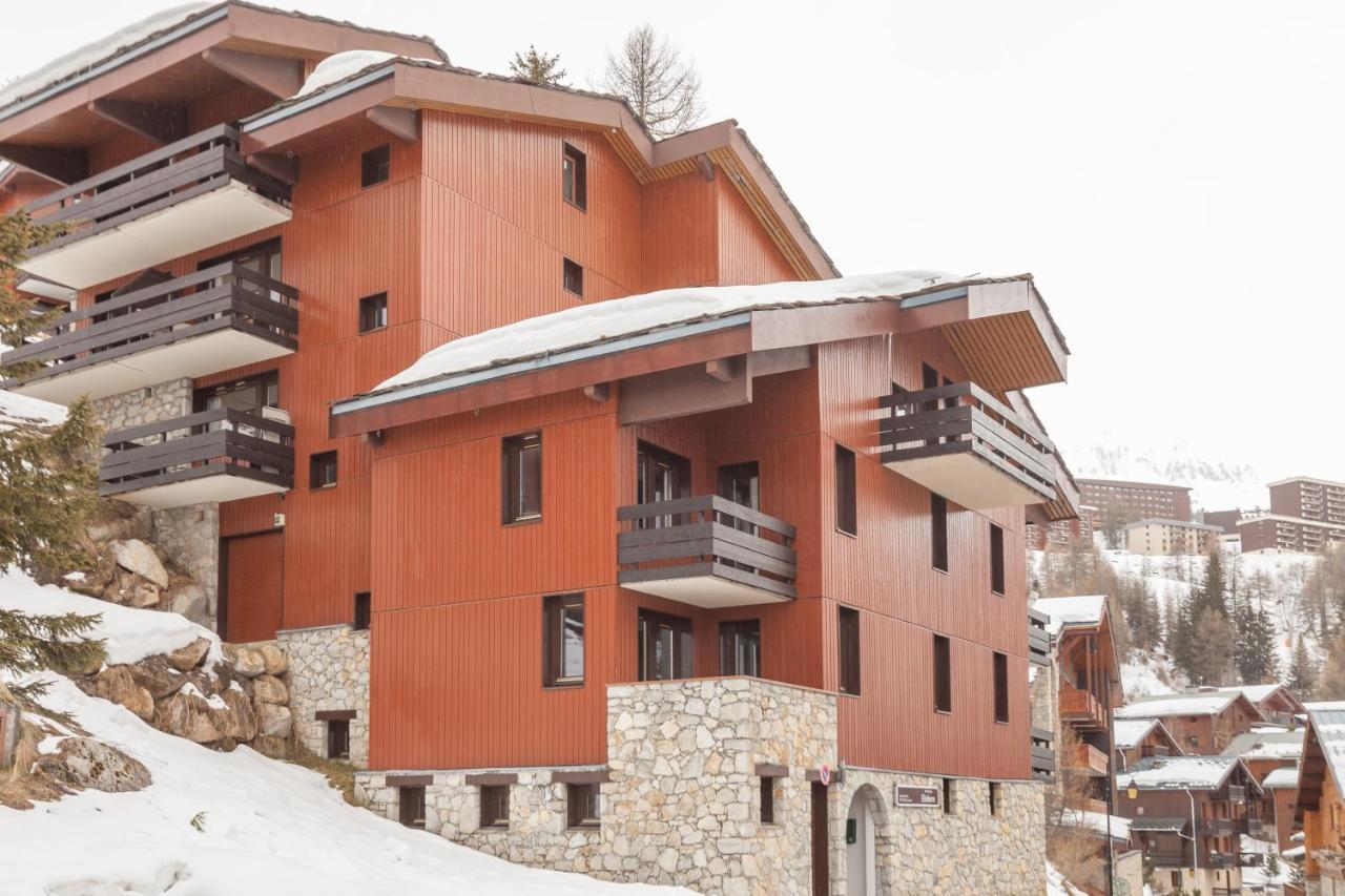 Residence Pierre & Vacances Plagne Lauze Macot-la-Plagne Ngoại thất bức ảnh