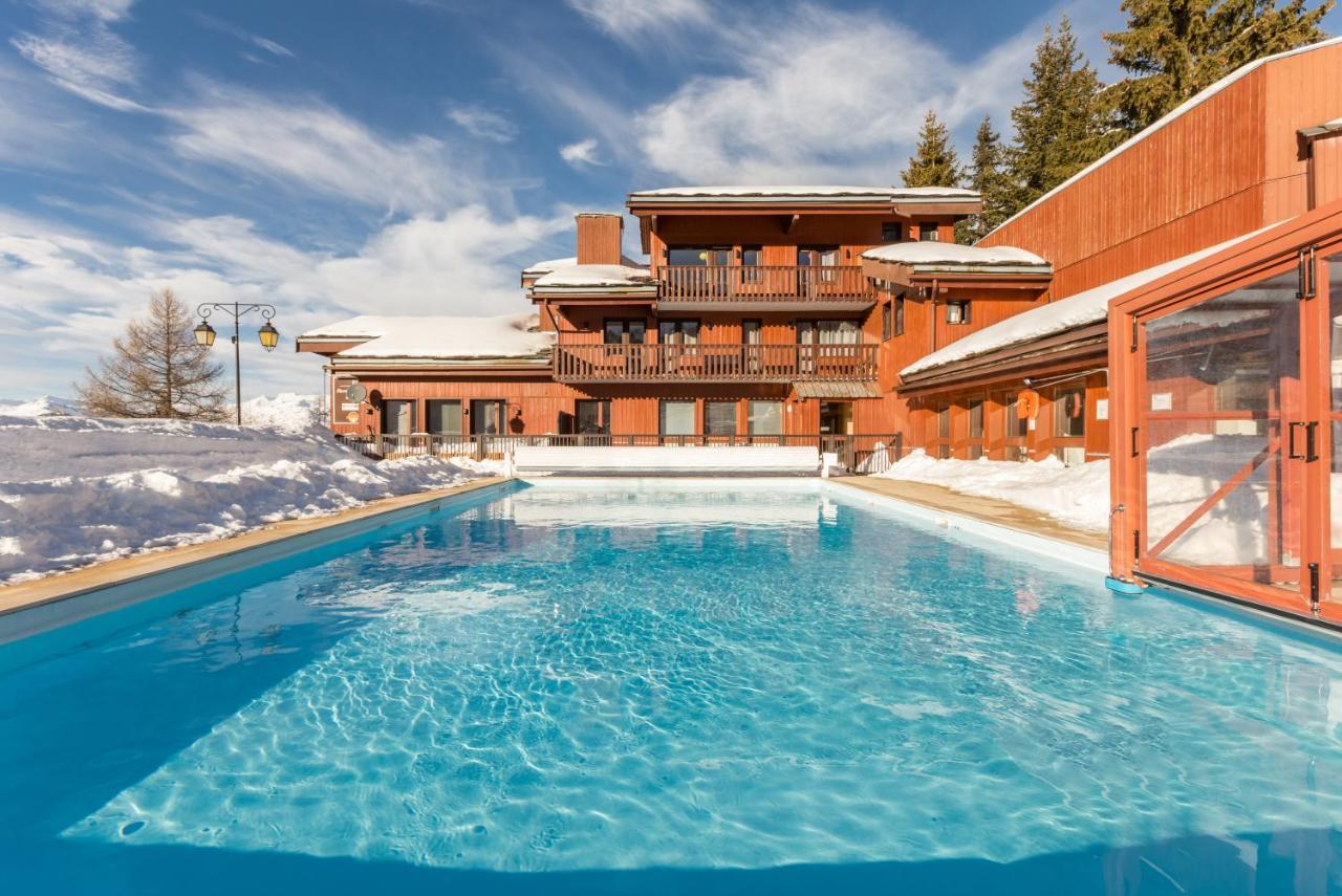 Residence Pierre & Vacances Plagne Lauze Macot-la-Plagne Ngoại thất bức ảnh