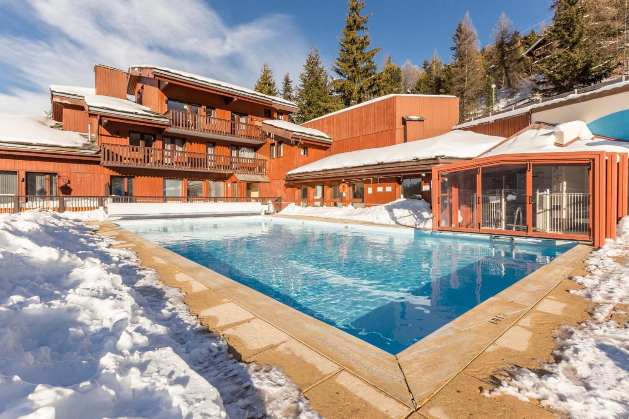 Residence Pierre & Vacances Plagne Lauze Macot-la-Plagne Ngoại thất bức ảnh