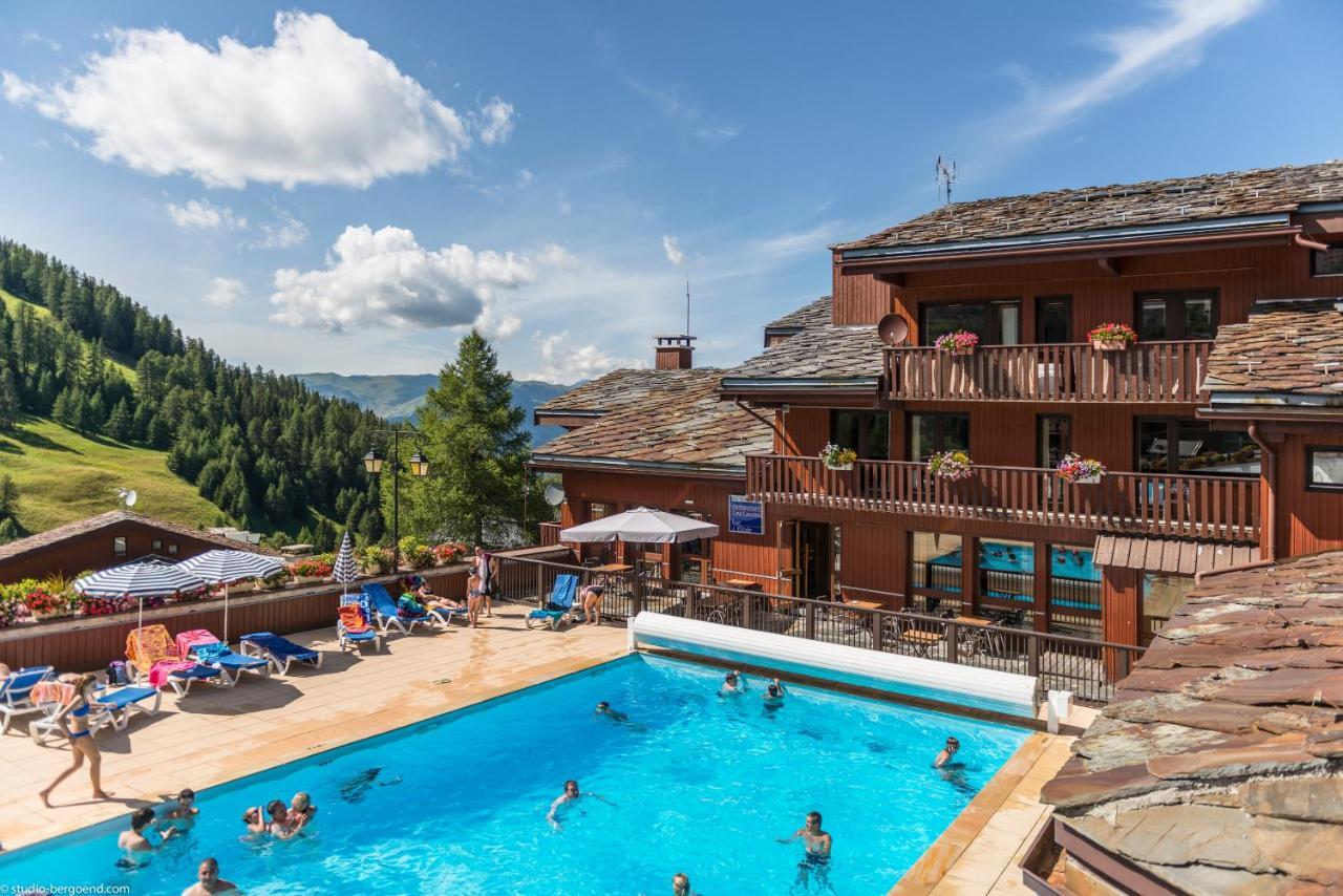 Residence Pierre & Vacances Plagne Lauze Macot-la-Plagne Ngoại thất bức ảnh